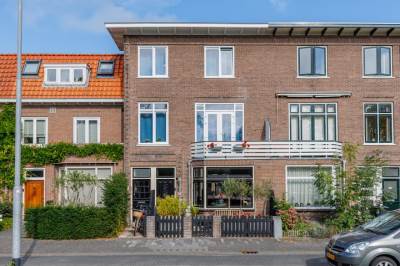 Woning Leidsevaart 492ZW Haarlem
