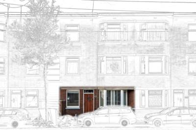 Woning Oudemansstraat 129 Den Haag