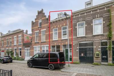 Woning De Buijserlaan 196 Rotterdam