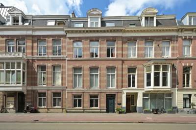 Woning Laan van Meerdervoort 47C Den Haag