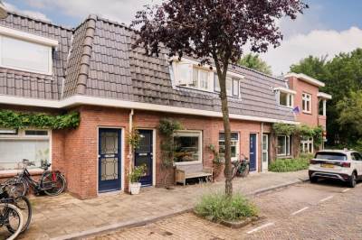 Woning Bloesemstraat 5 Utrecht