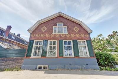 Woning Kanaalweg 81 Utrecht