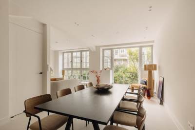 Woning Filips van Almondestraat 15C Amsterdam