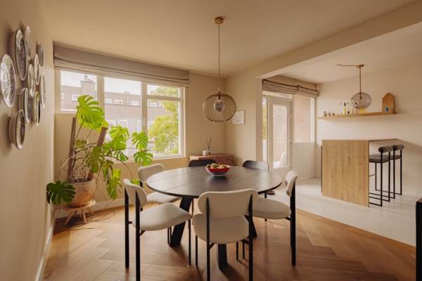 Woning Wagenaarstraat 456 Amsterdam