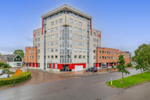 Woning Burgemeester Schönfeldplein 31B1 Winschoten
