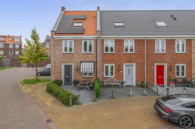 Woning Heemraad 23 Brielle