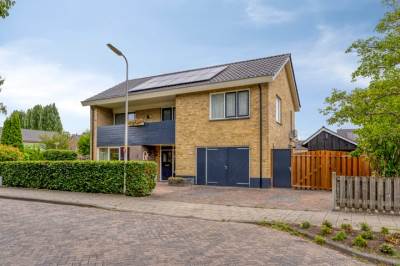 Woning Gruttostraat 15A Goor