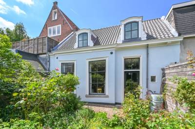 Woning Bakenessergracht 63B Haarlem