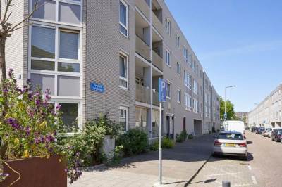 Woning Hendrick Sorchstraat 79 Rotterdam