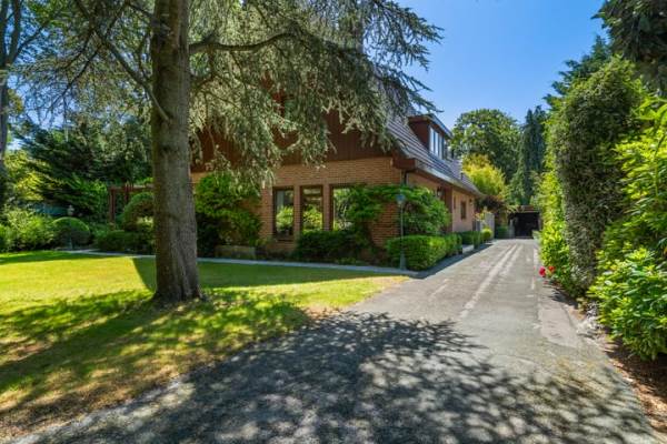 Woning Prins Hendriklaan 3 Wassenaar