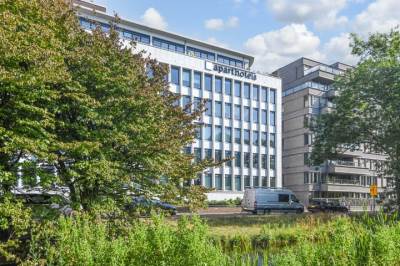 Woning Stadhoudersplantsoen 6B Den Haag