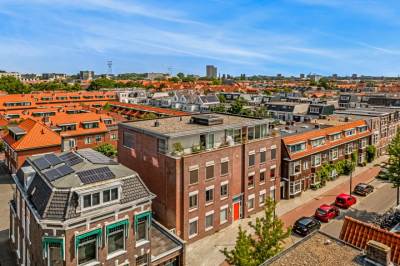 Woning Lage Rijndijk 15J Leiden