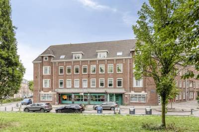 Woning P.C.Hooftplein 16 Rotterdam
