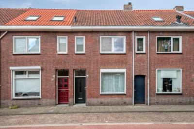 Woning Tongerlose Hoefstraat 12 Tilburg