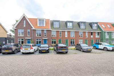 Woning Tames Visserstraat 1C Schermerhorn