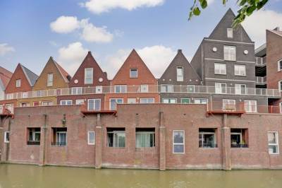 Woning Noordkade 49 Spijkenisse