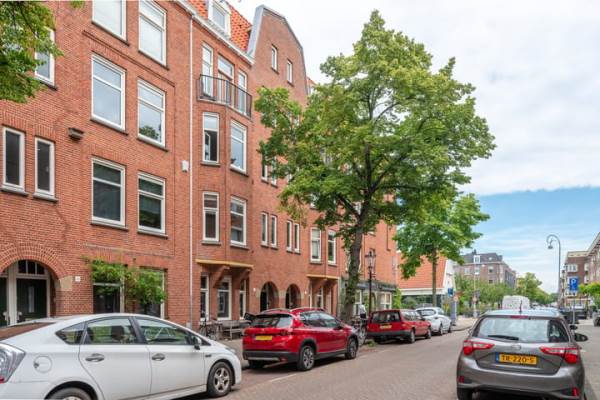 Woning Lutmastraat 951 Amsterdam