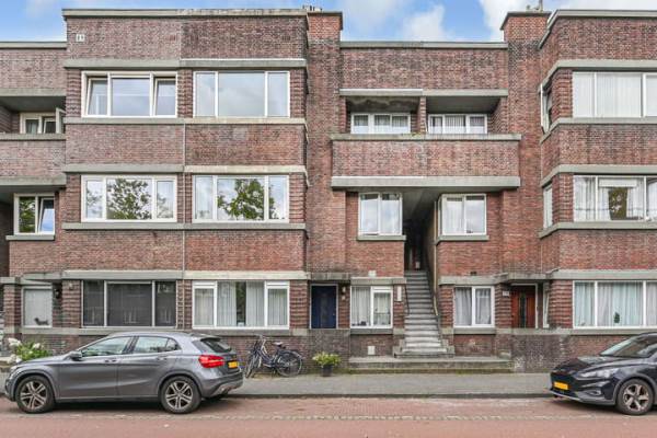 Woning Juliana van Stolberglaan 303 Den Haag