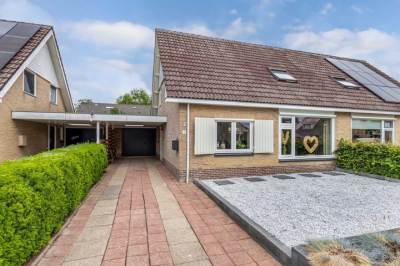 Woning Dobbehôf 15 Menaam