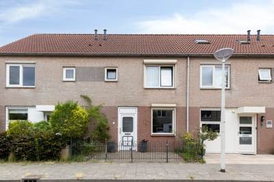 Woning Jacob Jordaensstraat 3 Bergen op Zoom