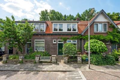Woning Palmstraat 254 Amersfoort
