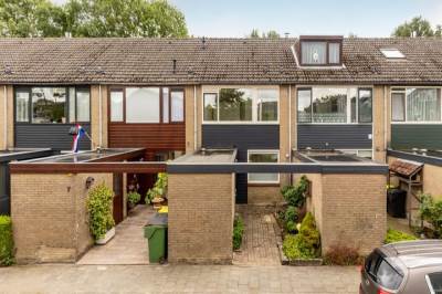 Woning Schelfstraat 9 's-Gravendeel