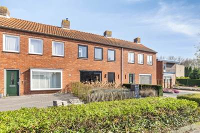 Woning Julianastraat 8 Vogelwaarde