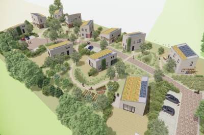 Woning Juttestuk 1 Megchelen