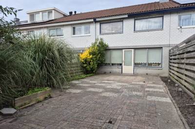 Woning G.A.Holzmüller-Teengsstraat 36 Alkmaar