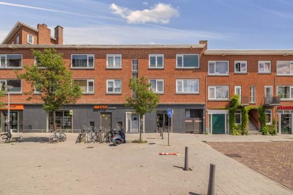 Woning Ebenhaëzerstraat 14B Rotterdam