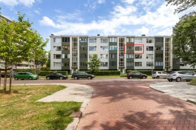 Woning Troelstraweg 28 Dordrecht