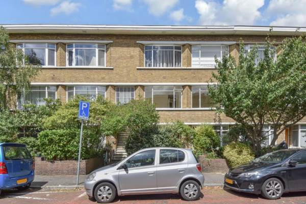 Woning Stalpertstraat 30 Den Haag