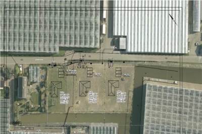 Bouwgrond Claes De Wyckerlaan # 2 Monster