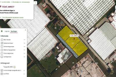 Bouwgrond Claes De Wyckerlaan # 1 Monster