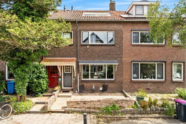 Woning Tedingerstraat 45 Leidschendam