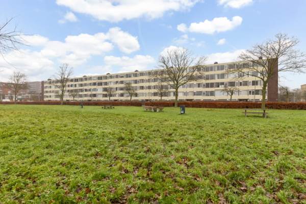 Woning Rooseveltlaan 658 Utrecht