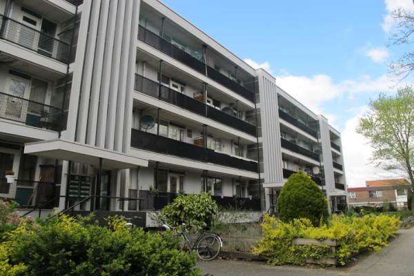 Woning Hontenissestraat 113 Rotterdam