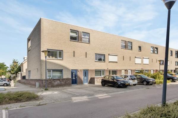 Woning Poortugaalstraat 13 Zoetermeer