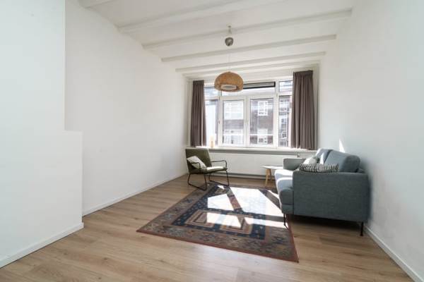 Woning Heulstraat 29C Rotterdam