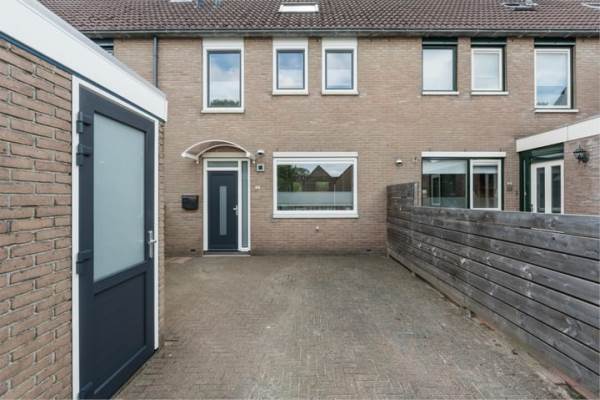Woning Gravenlanden 5 Assen