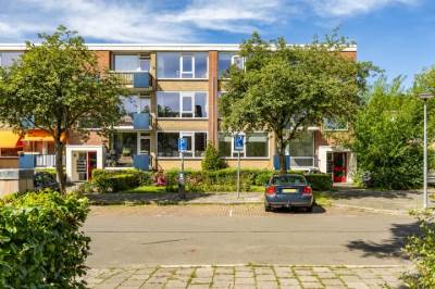 Woning Groen van Prinstererlaan 39 Groningen
