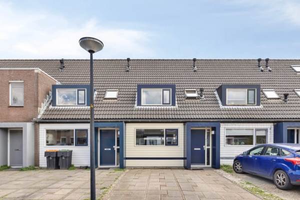 Woning Henriëtte Augusta Haak- van Eektuin 7 Heerhugowaard