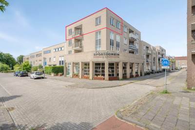 Woning Aubeldomein 1D Maastricht