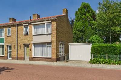 Woning Burchtstraat 16 Aardenburg