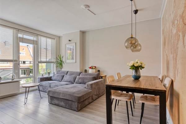 Woning Zonnebloemstraat 40C Rotterdam