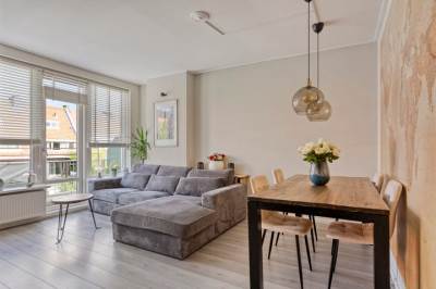 Woning Zonnebloemstraat 40C Rotterdam