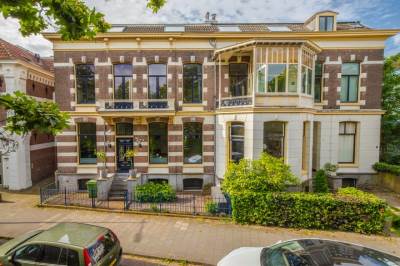 Woning Renssenstraat 11 Arnhem