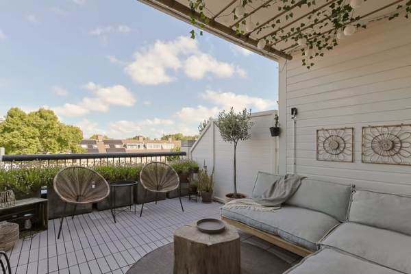 Woning Soeverein 15 Leiderdorp