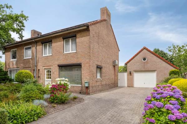 Woning Sint Barbaraweg 72 Budel-Dorplein