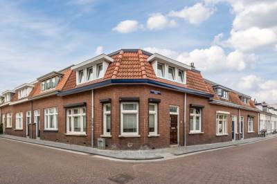 Woning Pastoor Lancrietstraat 1 Bergen op Zoom
